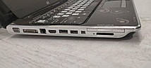 Ноутбук Б-клас HP dv6-2114TX/15.6"/Core i5 2 ядра 2.53GHz/4GB DDR3/240GB SSD/GeForce GT 230M/АКБ не тримає, фото 2