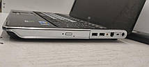 Ноутбук Б-клас HP dv6-2114TX/15.6"/Core i5 2 ядра 2.53GHz/4GB DDR3/240GB SSD/GeForce GT 230M/АКБ не тримає, фото 3