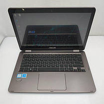 Нетбук-трансформер Asus Flip/13.3"/Core m3-6Y30 2ядра 0.9GHz/8GB DDR3/256GB SSD/HD Graphics 515/Win10/Webcam, фото 2