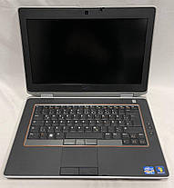 Ноутбук Б-клас Dell E6420/14"/Core i5-2520M 2 ядра 2.5GHz/4GB DDR3/320GB HDD/HD Graphics 3000/Webcam, фото 2