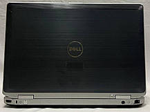 Ноутбук Б-клас Dell E6420/14"/Core i5-2520M 2 ядра 2.5GHz/4GB DDR3/320GB HDD/HD Graphics 3000/Webcam, фото 3