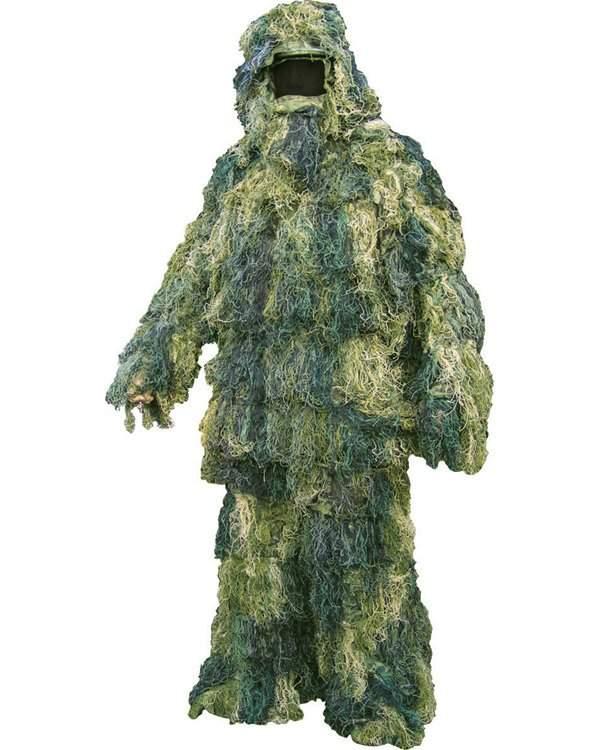 Костюм маскувальний кікімора KOMBAT UK Ghillie Suit (kb-gs-dpm-m-l), фото 1