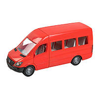 Детская машинка "Mercedes-Benz Sprinter" Tigres 39656 пассажирский, Toyman