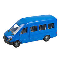 Детская машинка "Mercedes-Benz Sprinter" Tigres 39657 пассажирский, Toyman