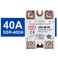 Твердотельное реле SSR-40DA