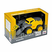 Детская машинка Погрузчик Klein 2419 Volvo в коробке, World-of-Toys