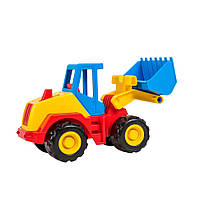 Детское авто "Tech Truck" Tigres 39476 строительная техника Экскаватор, World-of-Toys