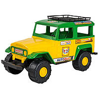 Детская машинка "Гранд Сафари" Tigres 39522 Джип, World-of-Toys