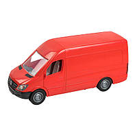 Детская машинка "Mercedes-Benz Sprinter" Tigres 39652 грузовой, World-of-Toys