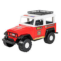 Детская машинка Джип Tigres 39690 службы спасения , World-of-Toys