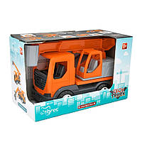 Детская машинка "Tech Truck" Tigres 39888 подъемник, World-of-Toys