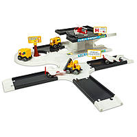 Игровой набор Аэропорт Wader 53550 Play Tracks City, World-of-Toys