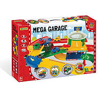 Ігровий набір Гараж Play Tracks Garage Wader 53140 з трасою, World-of-Toys