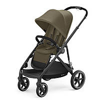 Коляска прогулочная Cybex 520002921 Gazelle S Classic Beige mid beige, Land of Toys