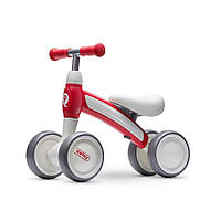 Беговел детский Qplay B-400Red Cutey Red, World-of-Toys