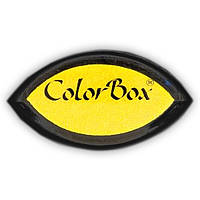 Чернила на основе красителя ColorBox Archival Dye Ink Pad Cat's Eye Lemon Drop (27102)