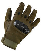 Рукавички тактичні KOMBAT UK Predator Tactical Gloves (kb-ptg-coy-xl-xxl)