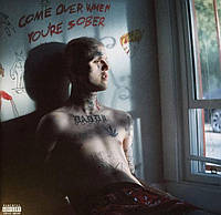 Lil Peep Come Over When You're Sober, Pt. 1 & Pt. 2 (Limited Deluxe 2LP Set On Pink & Black Vinyl)