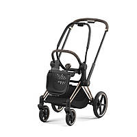 Шасси Cybex 521002337 Priam and каркас LS RBA Rosegold, Lala.in.ua