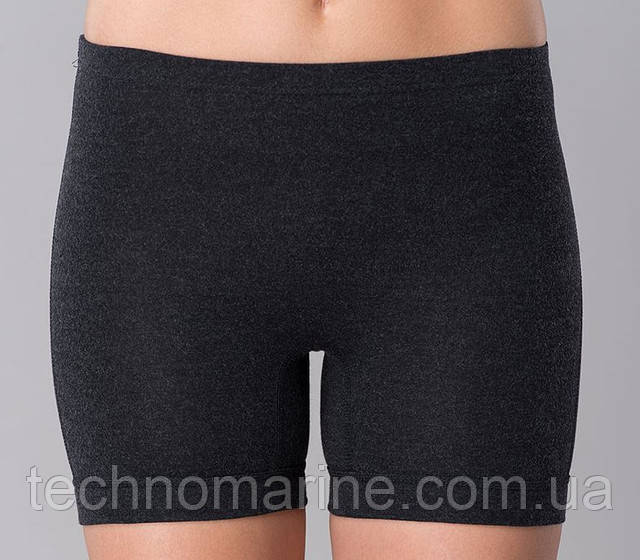 Жіночі термошорти з вовною довгі, фото 1