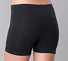 Жіночі термошорти з вовною довгі, фото 2