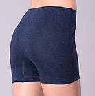 Жіночі термошорти з вовною довгі, фото 4