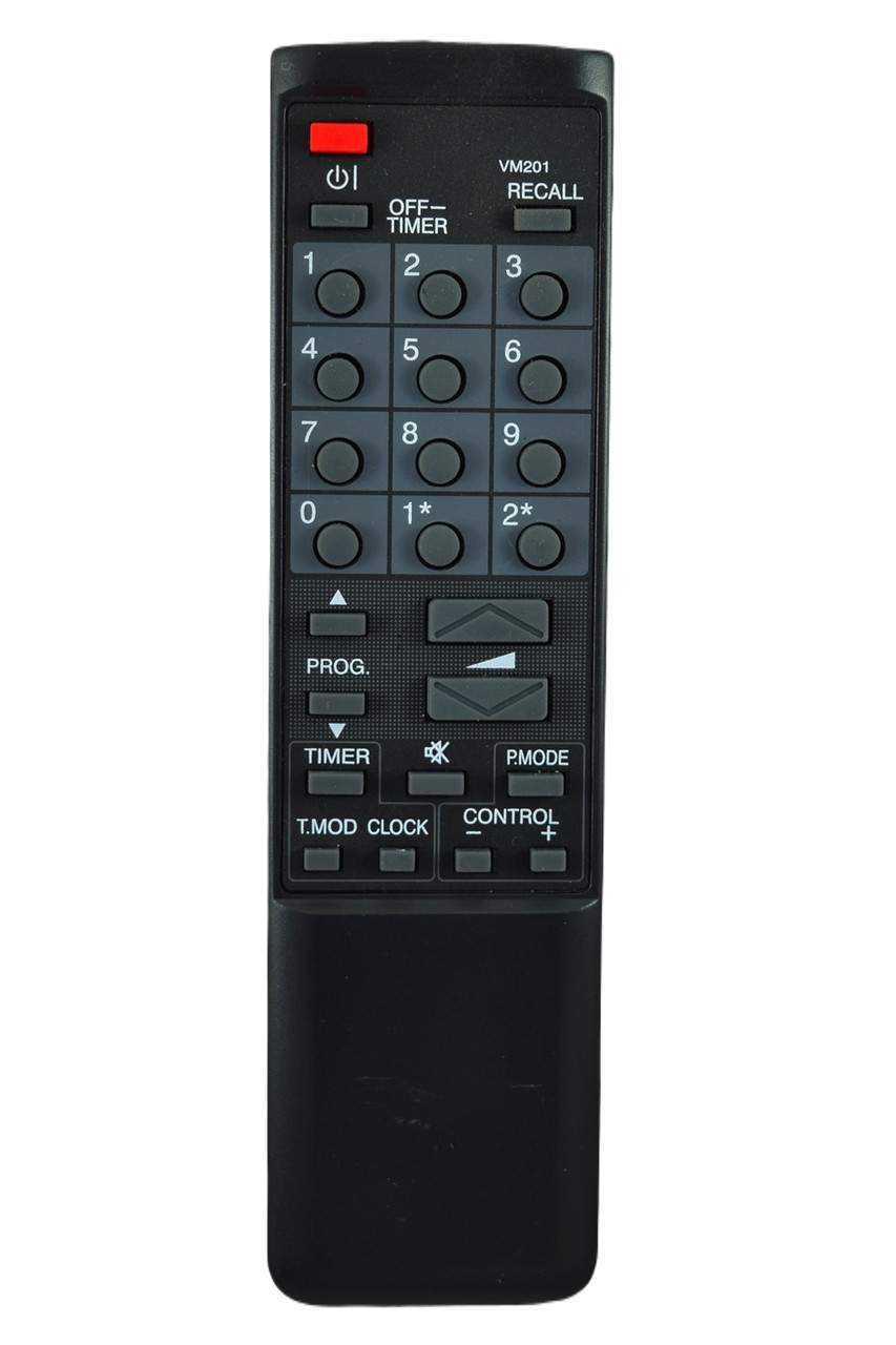 Пульт для Телевизора Hitachi VM-201 — Купить Недорого на Bigl.ua ...