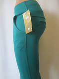 Жіночі лосини з кишенями, фото 2