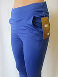 Лосини на широкій гумці , фото 2