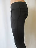 Лосини завдовжки нижче коліна жіночі, фото 2