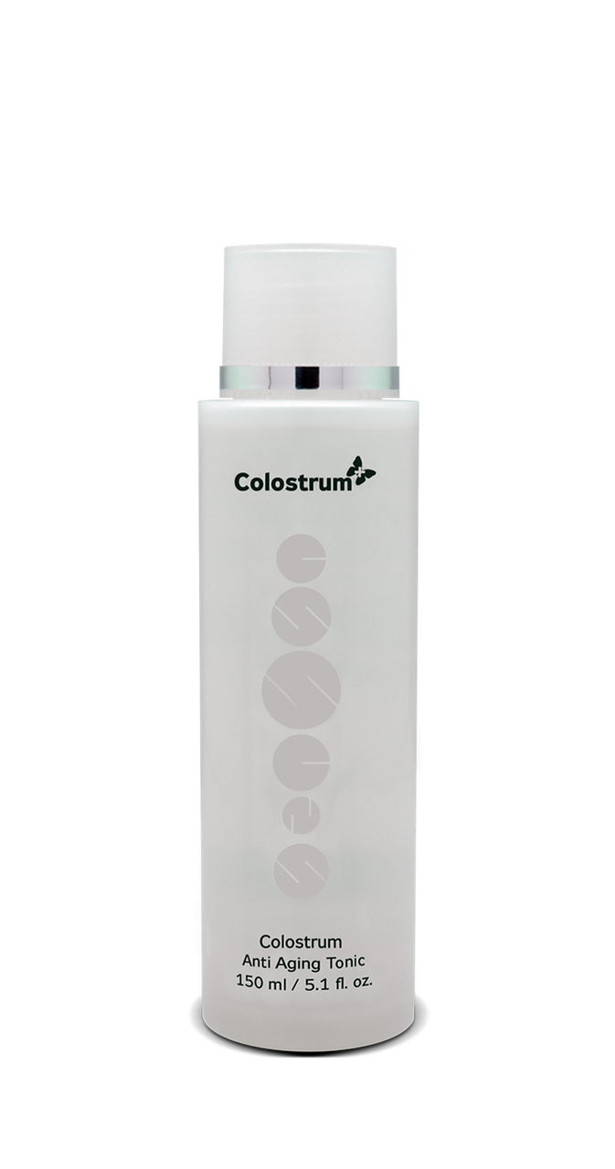 Антивікове мило для обличчя Colostrum+ — парфумоване