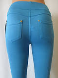 Жіночі лосини з якісної тканини, фото 3