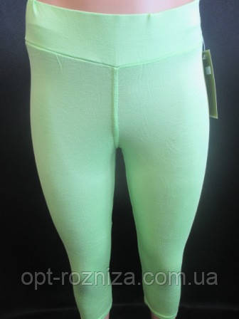 Лосини на широкій гумці жіночі, фото 1