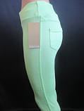 Лосини на широкій гумці жіночі, фото 2