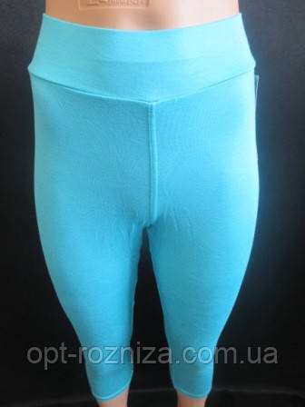 Якісні жіночі лосини з кишенями ззаду, фото 1