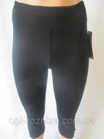 Лосини чорні жіночі, фото 1