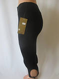 Лосини чорні жіночі, фото 2