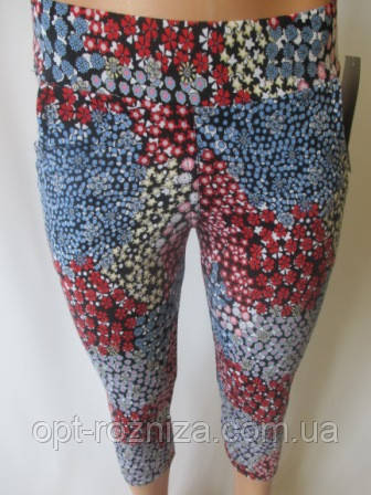 Гарні короткі лосини на літо, фото 1