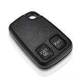 Корпус пульта Volvo 2 кнопки, фото 3