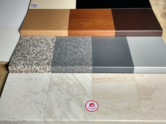 Werzalit цвет металлик Werzalit металлик