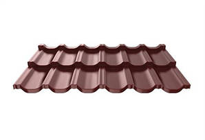 Металочерепиця Ruukki Finnera (Фіннера)