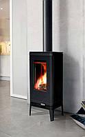 Піч-камін Invicta Iwaki антрацит, фото 2
