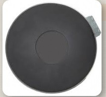 Электроконфорка чугунная d180-1500 W (П2016)
