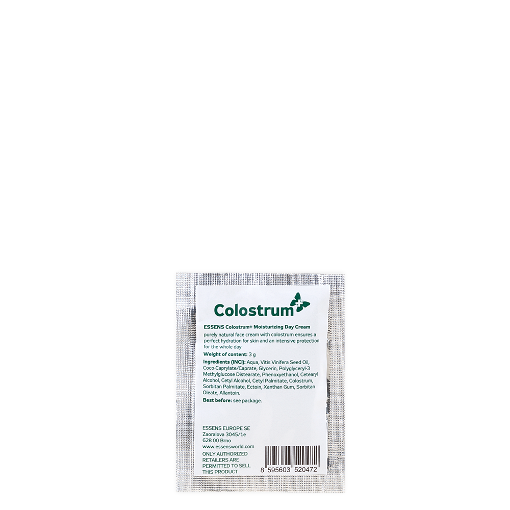 Зволожувальний нічний крем Colostrum+ — пробник