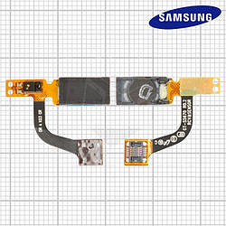 Динамік (speaker) для Samsung Galaxy Fit S5670, зі шлейфом, оригінал