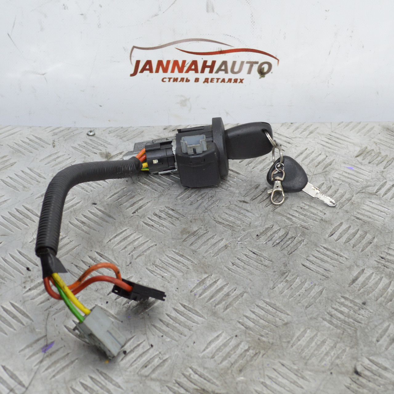 Купить Замок зажигания с ключом Renault Master II 2.5 DCI 2003-2010 ...