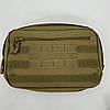 Сумка тактична нагрудна ULTIMATUM Койот RT-004, фото 2