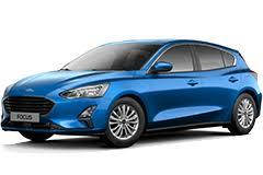 Ford Focus IV (2018-…)