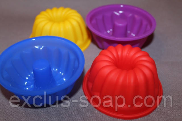 Кекс з втулкою, фото 1