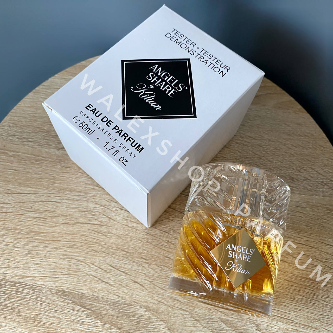 Духи Унісекс Kilian Angels Share (Tester) 50 ml Кіліан Ангелс Шеір (Тестер) 50 мл, фото 1